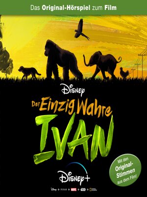 cover image of Der einzig wahre Ivan